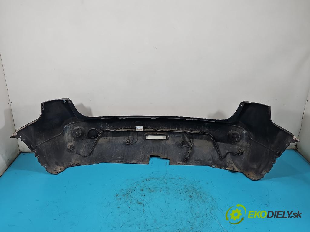 Nissan Qashqai I J10 2006-2013 2.0 16V 141 hp manual 104 kW 1997 cm3 5- nárazník zadní  (Ostatné)