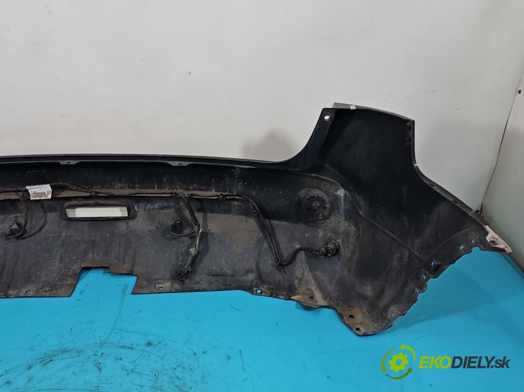 Nissan Qashqai I J10 2006-2013 2.0 16V 141 hp manual 104 kW 1997 cm3 5- nárazník zadní  (Ostatné)