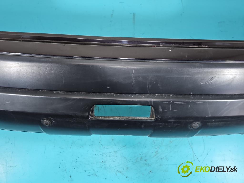 Nissan Qashqai I J10 2006-2013 2.0 16V 141 hp manual 104 kW 1997 cm3 5- nárazník zadní  (Ostatné)