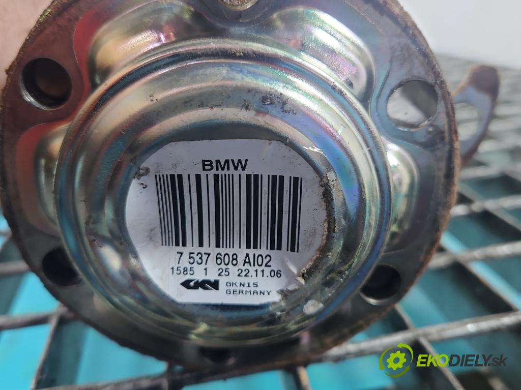 Bmw X3 E83 2003-2010 2.0d (M47): 150 HP manual 110 kW 1995 cm3 5- poloos zadné pravé 7537608