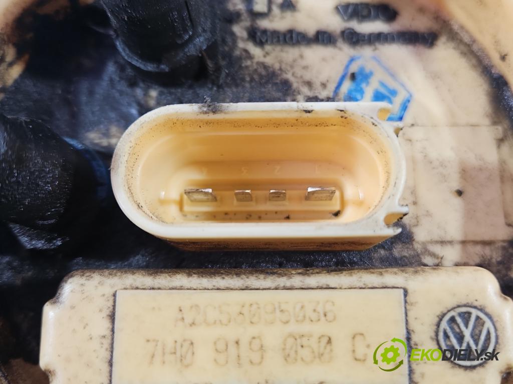 Vw Transporter T5 2003-2015 1.9 tdi 105 hp manual 77 kW 1900 cm3 5- čerpadlo paliva A2C53095036
