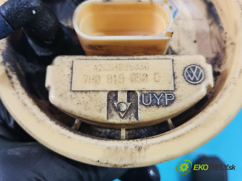 Vw Transporter T5 2003-2015 1.9 tdi 105 hp manual 77 kW 1900 cm3 5- čerpadlo paliva A2C53095036