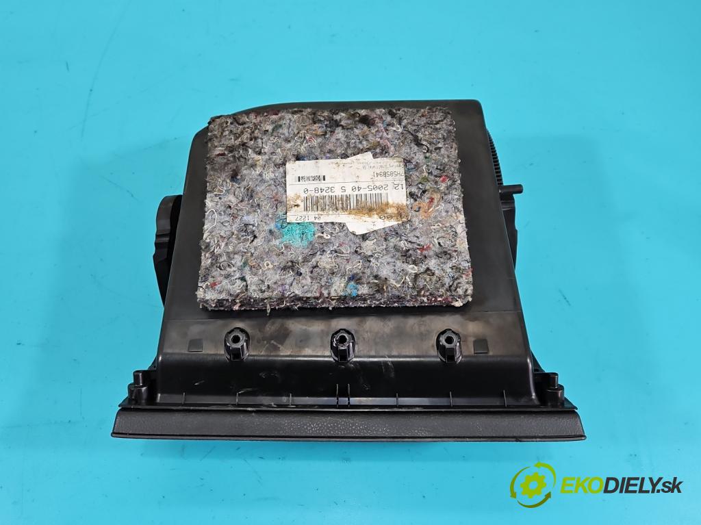 Vw Transporter T5 2003-2015 1.9 tdi 105 HP manual 77 kW 1900 cm3 5- kastlík 7H5858941