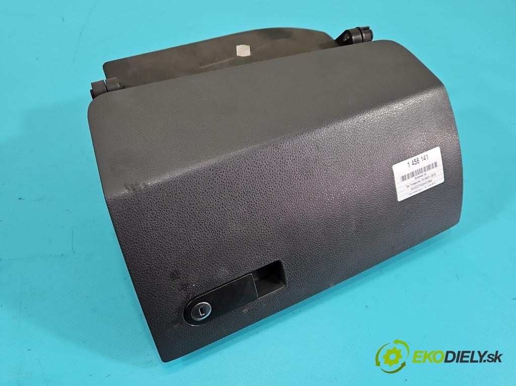 Vw Transporter T5 2003-2015 1.9 tdi 105 HP manual 77 kW 1900 cm3 5- kastlík 7H5858941