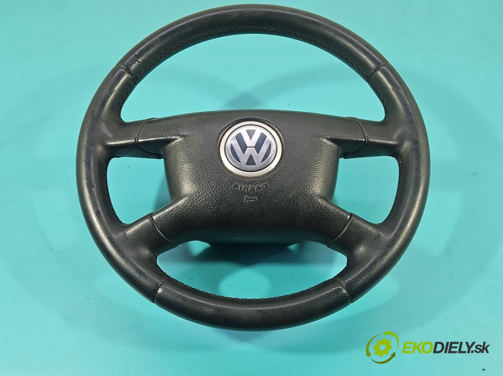 Vw Transporter T5 2003-2015 1.9 tdi 105 HP manual 77 kW 1900 cm3 5- volant  (Volant)