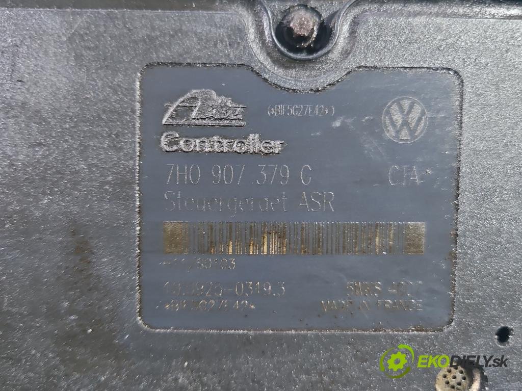 Vw Transporter T5 2003-2015 1.9 tdi 105 HP manual 77 kW 1900 cm3 5- čerpadlo abs 7H0907379G (Pumpa ABS)