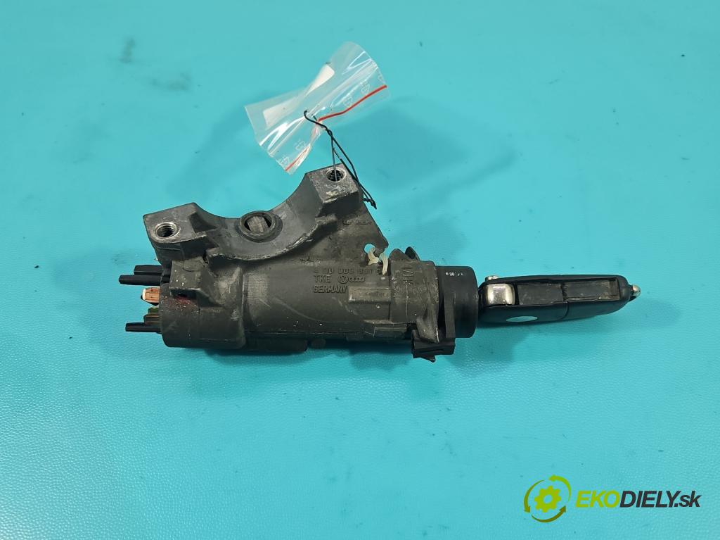 Vw Transporter T5 2003-2015 1.9 tdi 105 HP manual 77 kW 1900 cm3 5- Spínačka 4B0905851C (Spínacia skrinka)