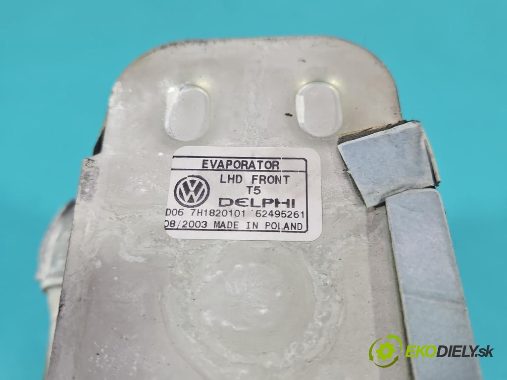 Vw Transporter T5 2003-2015 1.9 tdi 105 hp manual 77 kW 1900 cm3 5- radiátor 7H1820101 (Radiátory topení)