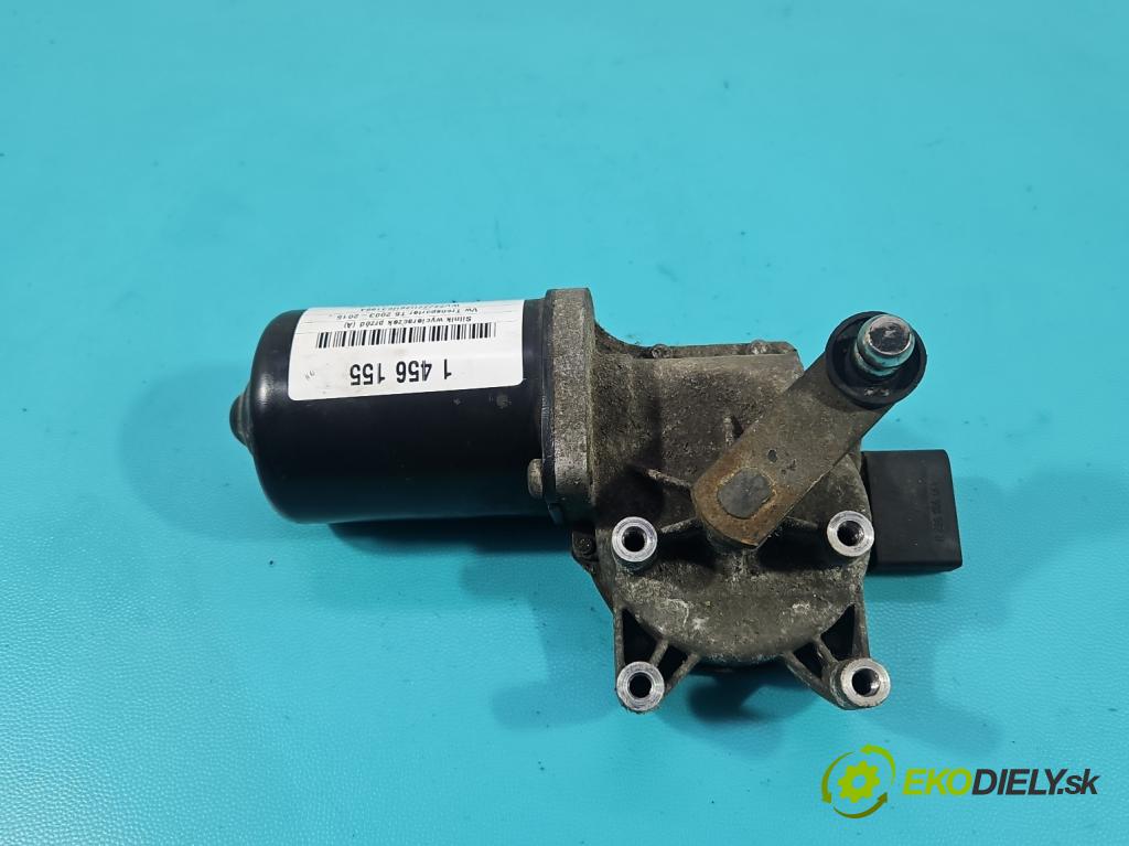 Vw Transporter T5 2003-2015 1.9 tdi 105 hp manual 77 kW 1900 cm3 5- motor stěračů přední 7E1955113