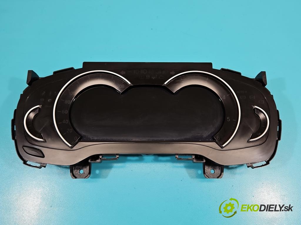 Bmw X3 G01 2017-2024 2.0d 190 HP automatic 140 kW 1995 cm3 5- prístrojovka/ budíky 9392558 (Prístrojová doska)