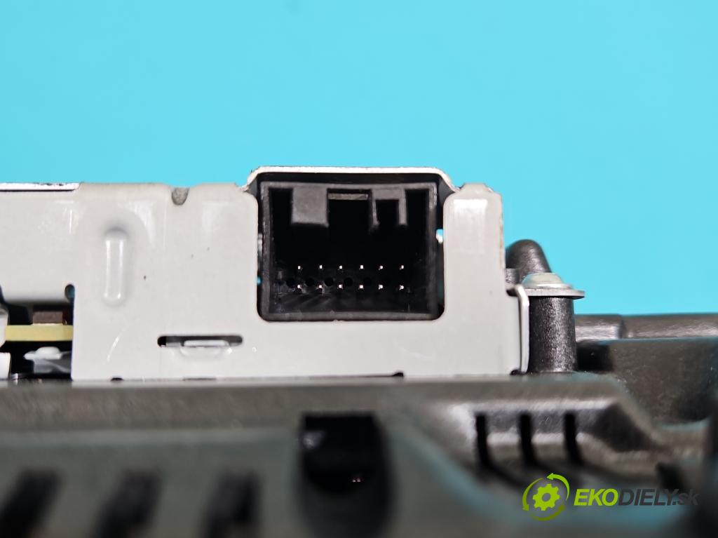 Bmw X3 G01 2017-2024 2.0d 190 HP automatic 140 kW 1995 cm3 5- prístrojovka/ budíky 9392558 (Prístrojová doska)