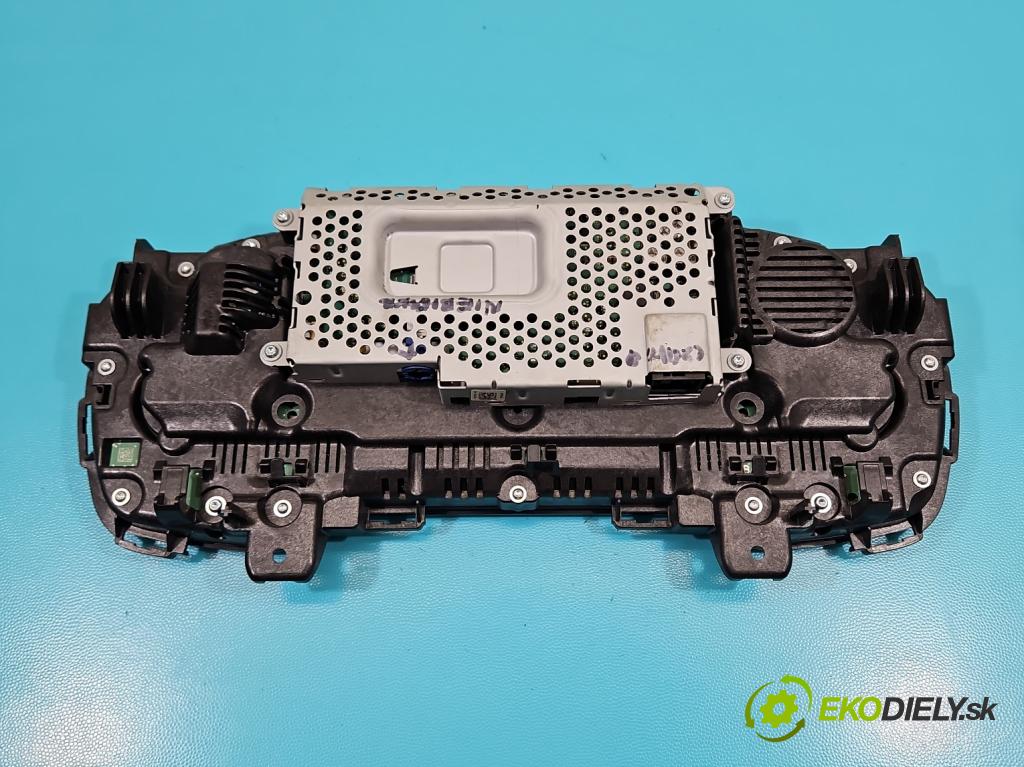 Bmw X3 G01 2017-2024 2.0d 190 HP automatic 140 kW 1995 cm3 5- prístrojovka/ budíky 9392558 (Prístrojová doska)