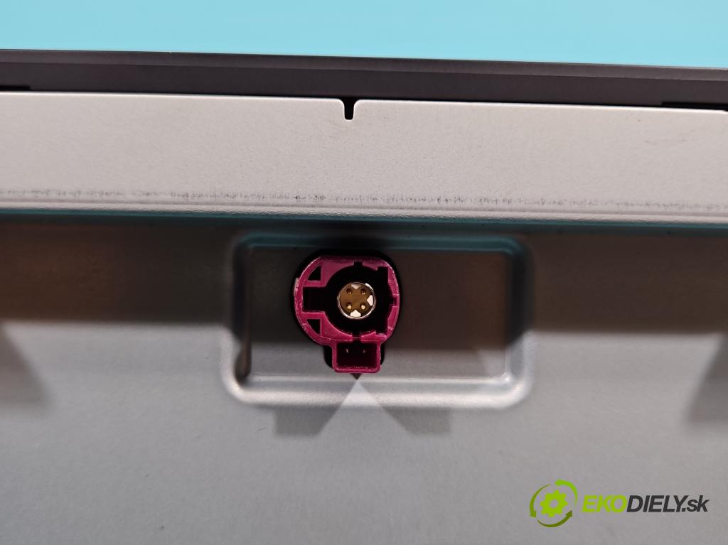 Bmw X3 G01 2017-2024 2.0d 190 HP automatic 140 kW 1995 cm3 5- Zobrazit: 8715335 (Prístrojová doska)