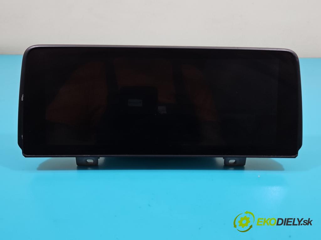 Bmw X3 G01 2017-2024 2.0d 190 HP automatic 140 kW 1995 cm3 5- Zobrazit: 8715335 (Prístrojová doska)