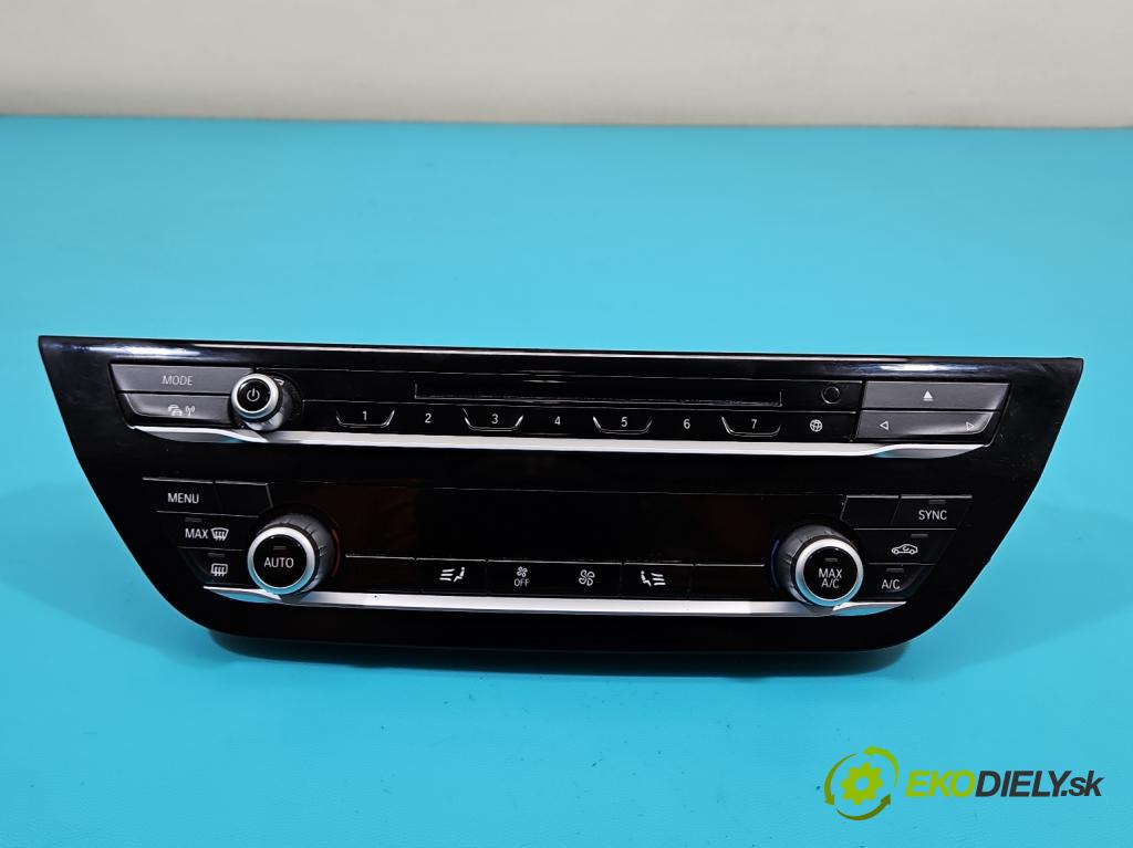 Bmw X3 G01 2017-2024 2.0d 190 HP automatic 140 kW 1995 cm3 5- panel kúrenia 7951977-01