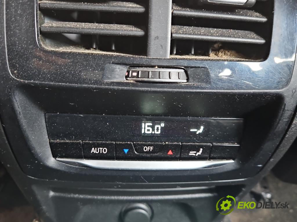 Bmw X3 G01 2017-2024 2.0d 190 HP automatic 140 kW 1995 cm3 5- panel kúrenia 9493014