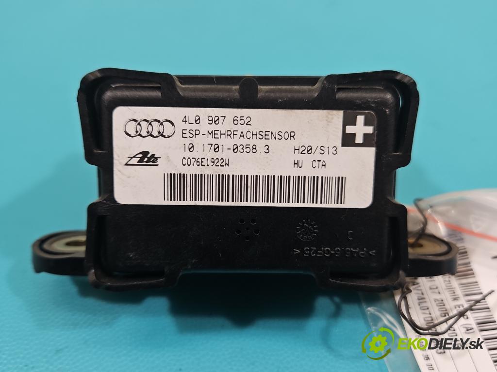 Audi Q7 2005-2015 4.2 V8 FSI automatic 257 kW 4163 cm3 5- snímač ESP 4L0907652