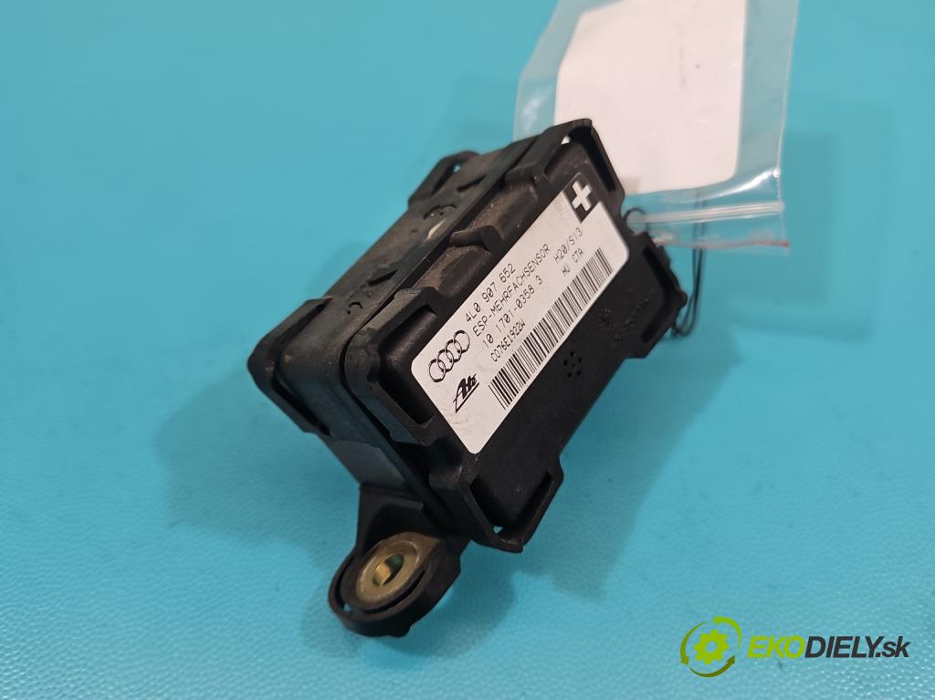 Audi Q7 2005-2015 4.2 V8 FSI automatic 257 kW 4163 cm3 5- snímač ESP 4L0907652