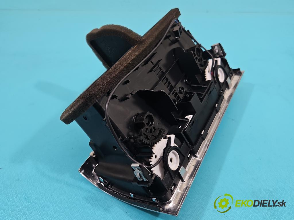 Audi Q7 2005-2015 4.2 V8 FSI automatic 257 kW 4163 cm3 5- Mřížka: kúrenia stredová 4L0820951 (Mriežka kúrenia (fukár))