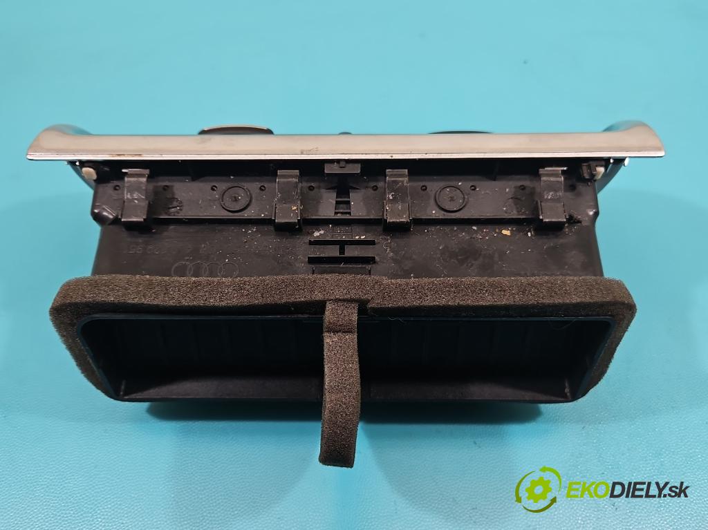 Audi Q7 2005-2015 4.2 V8 FSI automatic 257 kW 4163 cm3 5- Mřížka: kúrenia stredová 4L0820951 (Mriežka kúrenia (fukár))