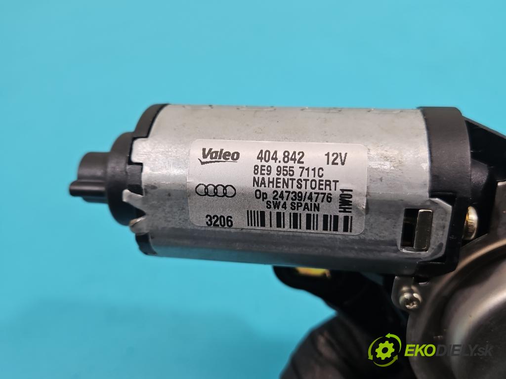 Audi Q7 2005-2015 4.2 V8 FSI automatic 257 kW 4163 cm3 5- motor stěrače zadní 8E9955711C