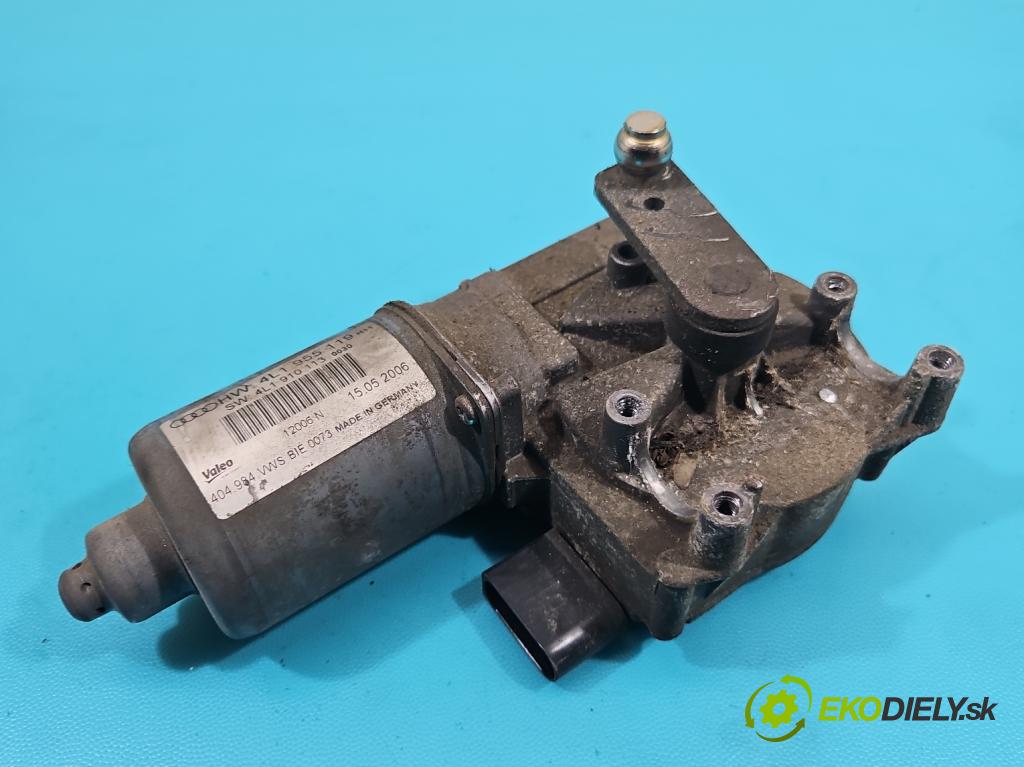 Audi Q7 2005-2015 4.2 V8 FSI automatic 257 kW 4163 cm3 5- motor stieračov predné 4L1955119