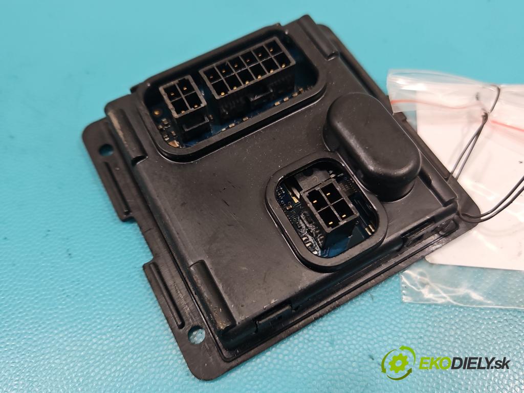 Audi Q7 2005-2015 4.2 V8 FSI automatic 257 kW 4163 cm3 5- střídač: xenon 7L6941329A (Riadiaca jednotka xenónu)