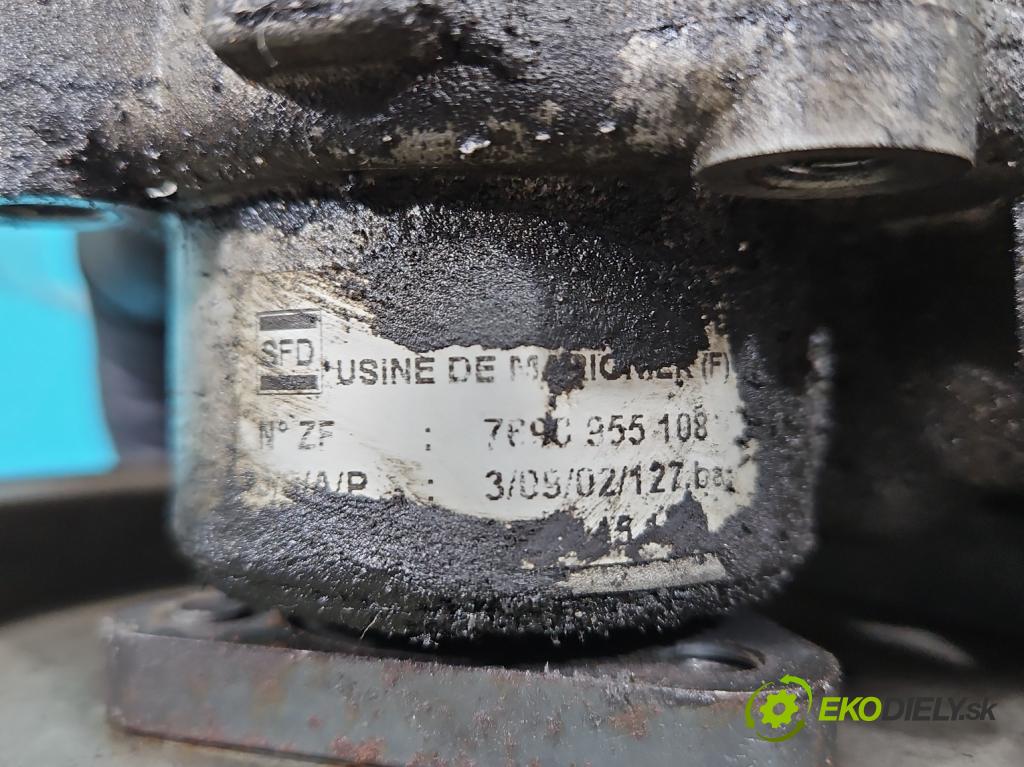 Audi A4 B6 2000-2004 2.5 tdi 155 HP automatic 114 kW 2496 cm3 5- čerpadlo posilovač 7E69C955108 (Servočerpadlo, pumpa riadenia)