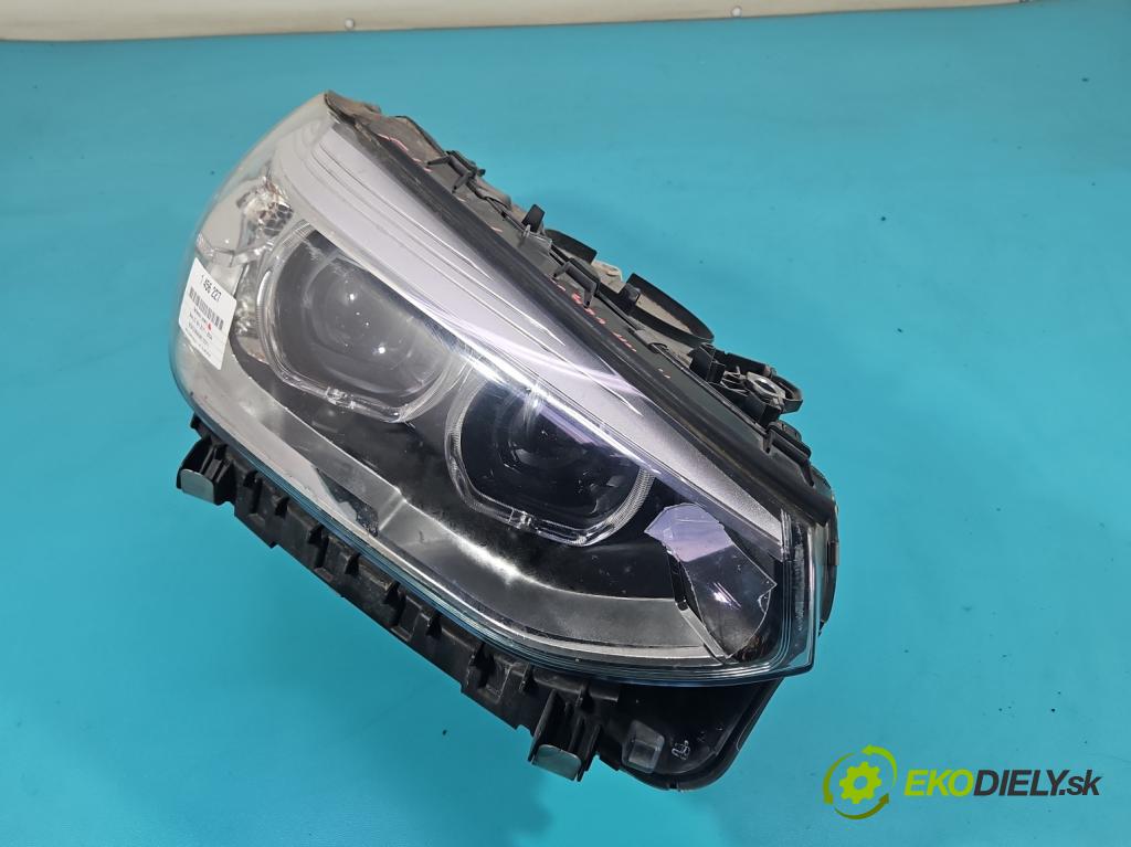 Bmw X3 G01 2017-2024 2.0d 190 HP automatic 140 kW 1995 cm3 5- Reflektor: pravý 8739648 (Svetlo predné pravé)