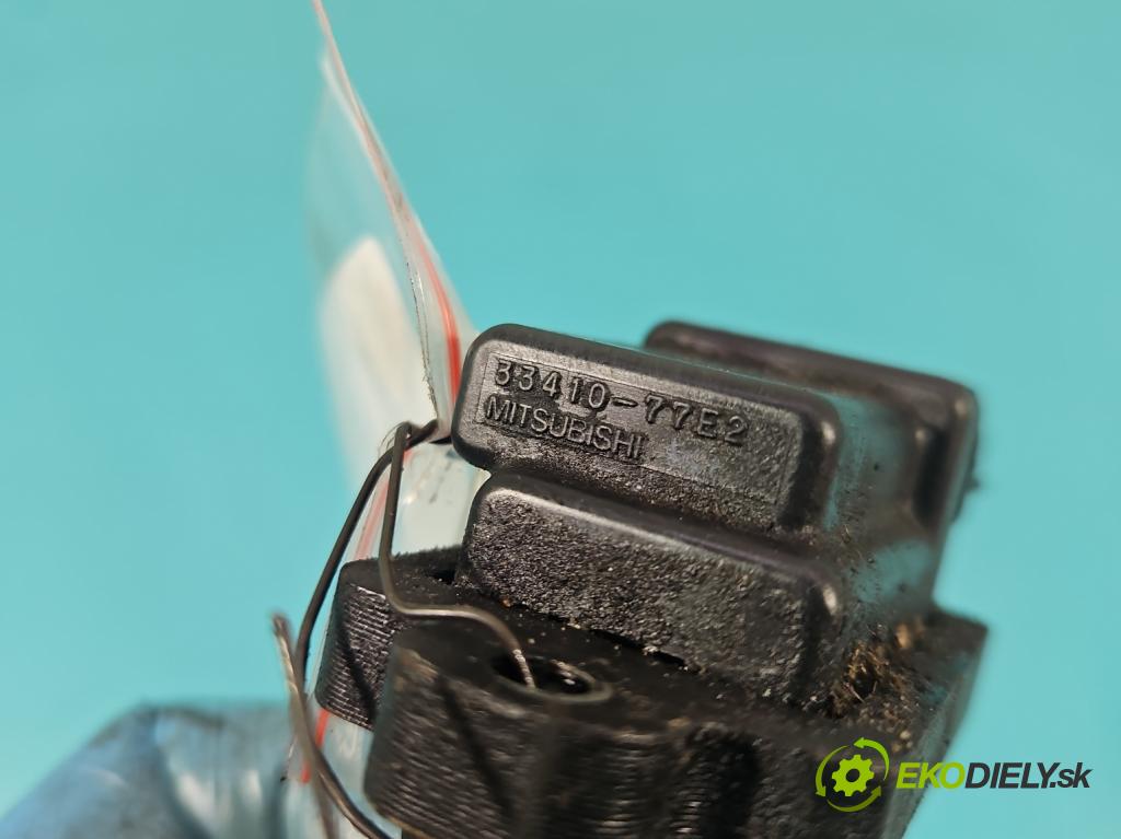 Suzuki Grand Vitara I 1998-2005 2.0 16V 128 HP manual 94 kW 1995 cm3 5- cievka zapaľovacia 33410-77E2 (Zapaľovacia cievka)