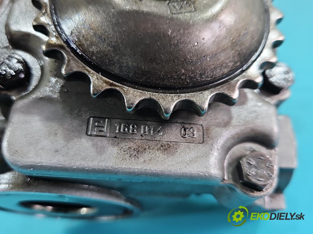 Audi A4 B6 2000-2004 2.5 tdi 155 hp automatic 114 kW 2496 cm3 5- čerpadlo olej: 059115105H (Olejové pumpy)