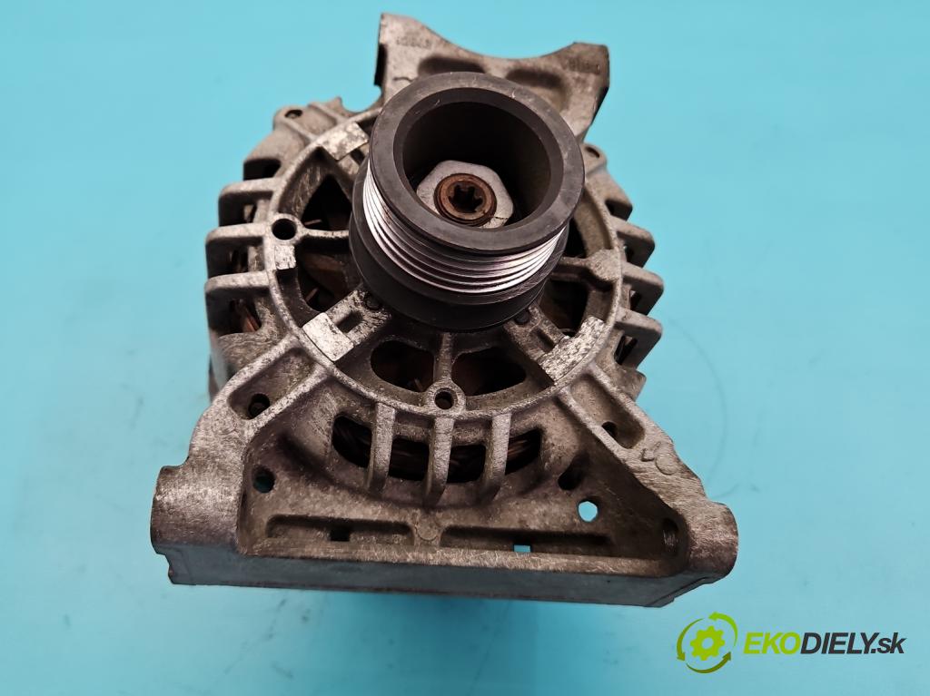 Mercedes B W245 2005-2011 1.7 16V 116 HP manual 85 kW 1699 cm3 5- Alternator A2661540802 (Alternátor)