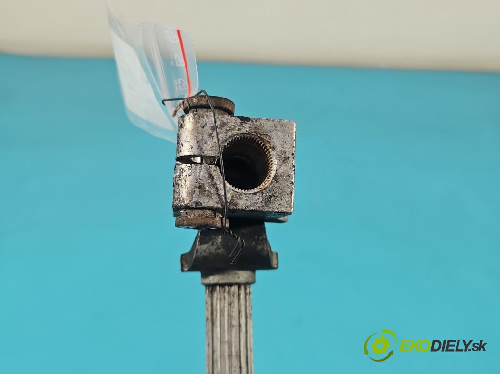 Mercedes B W245 2005-2011 1.7 16V 116 HP manual 85 kW 1699 cm3 5- Stĺpik volant 169460041 (Tyč riadenia (volantu))