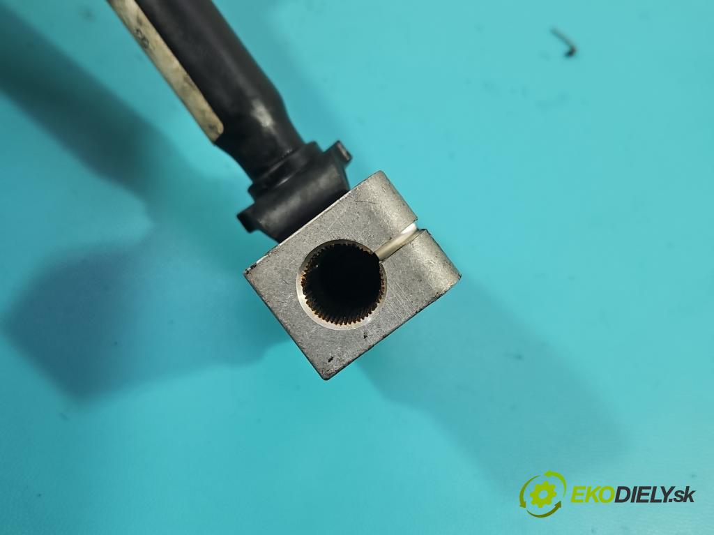 Mercedes B W245 2005-2011 1.7 16V 116 HP manual 85 kW 1699 cm3 5- Stĺpik volant 169460041 (Tyč riadenia (volantu))