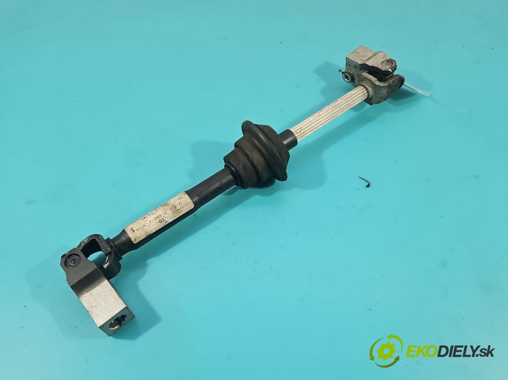 Mercedes B W245 2005-2011 1.7 16V 116 HP manual 85 kW 1699 cm3 5- Stĺpik volant 169460041 (Tyč riadenia (volantu))