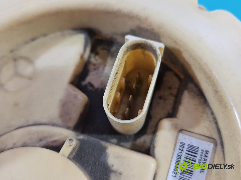 Mercedes B W245 2005-2011 1.7 16V 116 hp manual 85 kW 1699 cm3 5- čerpadlo paliva A1694700494