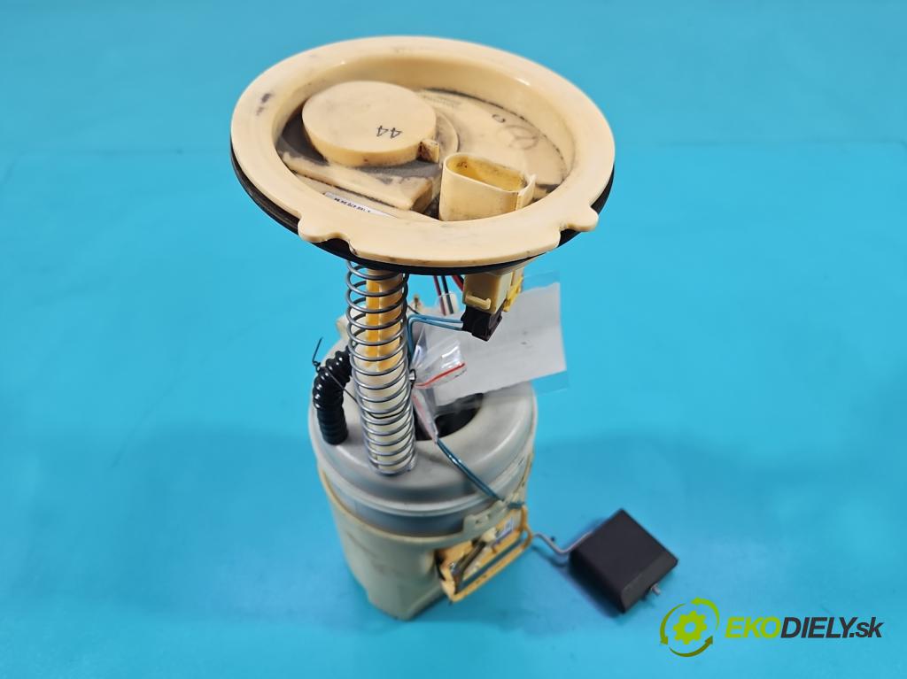 Mercedes B W245 2005-2011 1.7 16V 116 hp manual 85 kW 1699 cm3 5- čerpadlo paliva A1694700494