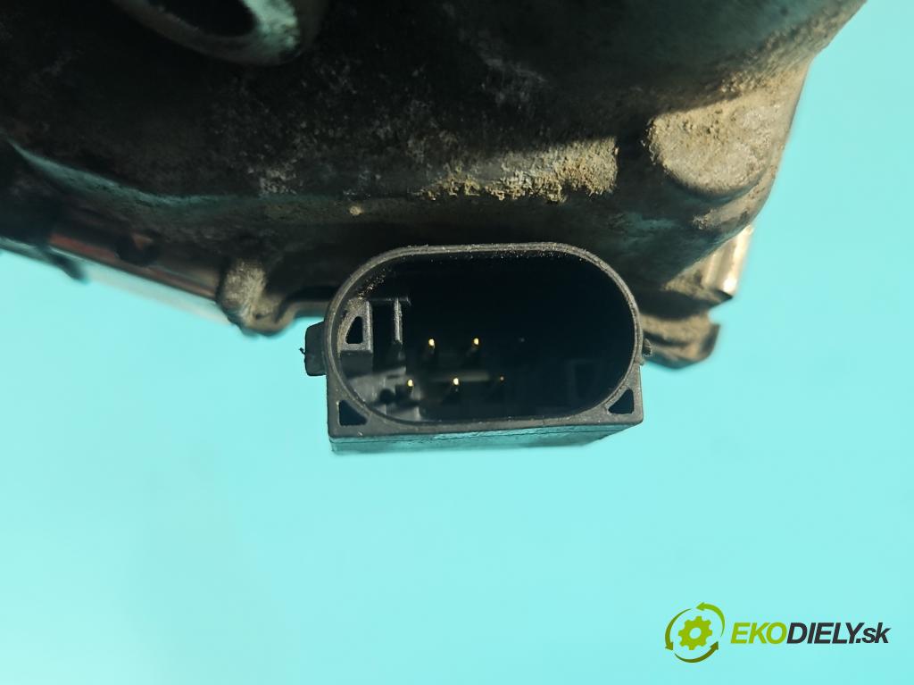 Mercedes B W245 2005-2011 1.7 16V 116 HP manual 85 kW 1699 cm3 5- klapka A2661410525 (Škrtiaca klapka)