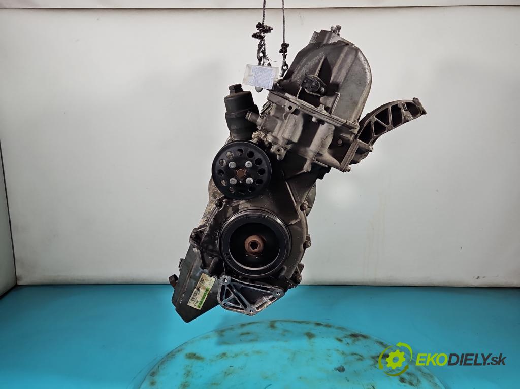 Mercedes B W245 2005-2011 1.7 16V 116 hp manual 85 kW 1699 cm3 5- motor benzín 266940