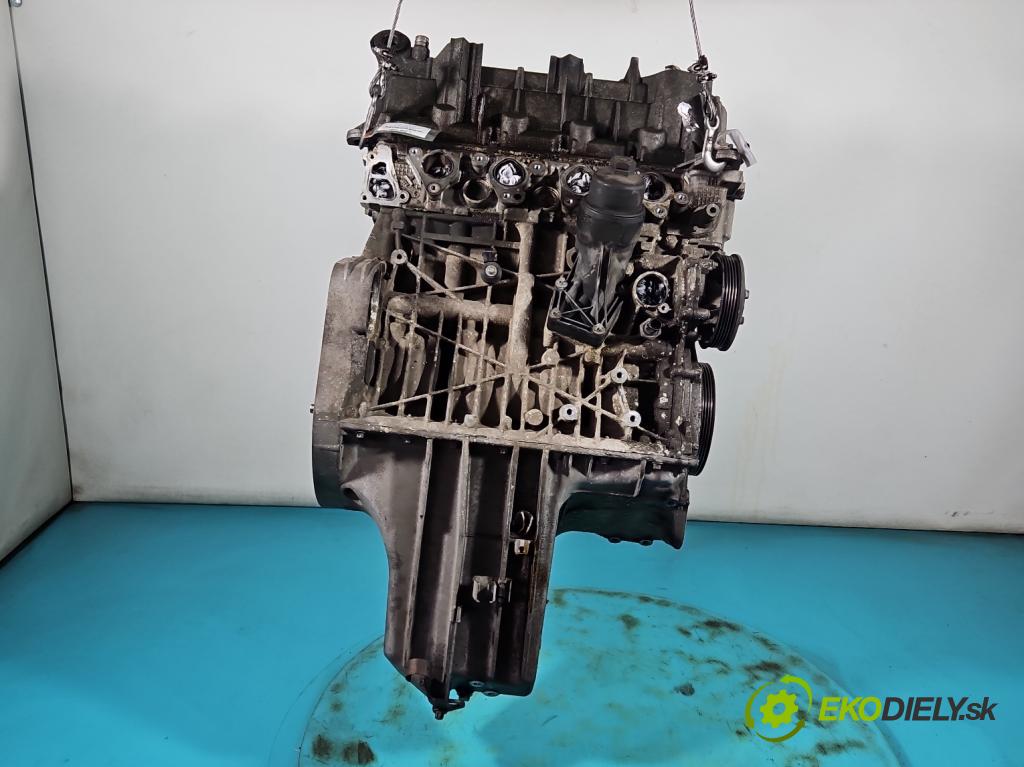 Mercedes B W245 2005-2011 1.7 16V 116 hp manual 85 kW 1699 cm3 5- motor benzín 266940
