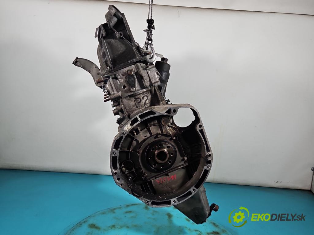 Mercedes B W245 2005-2011 1.7 16V 116 hp manual 85 kW 1699 cm3 5- motor benzín 266940