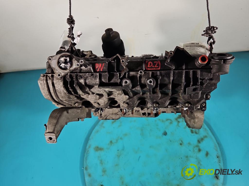 Mercedes B W245 2005-2011 1.7 16V 116 hp manual 85 kW 1699 cm3 5- motor benzín 266940