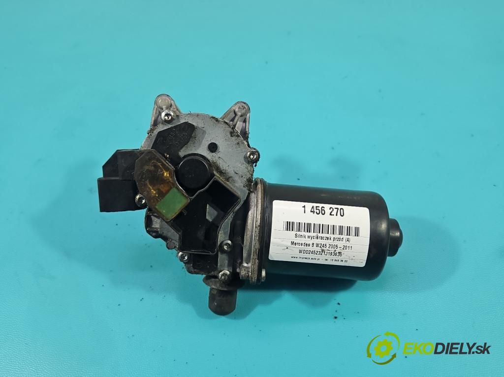 Mercedes B W245 2005-2011 1.7 16V 116 HP manual 85 kW 1699 cm3 5- motor stieračov predné A1698200300