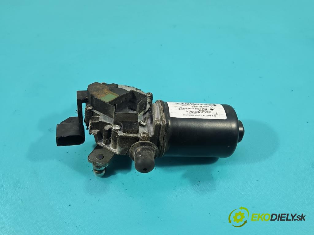 Mercedes B W245 2005-2011 1.7 16V 116 HP manual 85 kW 1699 cm3 5- motor stieračov predné A1698200300