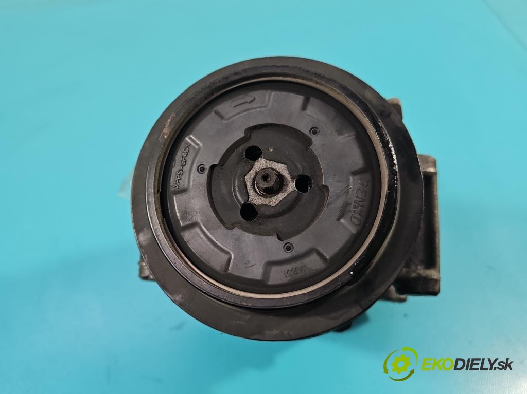 Mercedes B W245 2005-2011 1.7 16V 116 HP manual 85 kW 1699 cm3 5- Kompresor: klimatizácie A0022301311 (Kompresor klimatizácie)