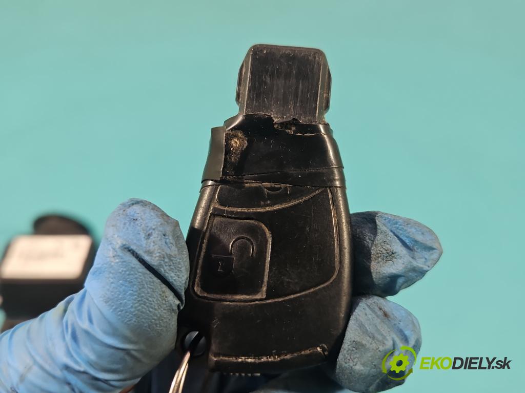 Mercedes A W169 2004-2012 1.7 116 HP manual 85 kW 1699 cm3 5- Spínačka 1695451308 (Spínacia skrinka)