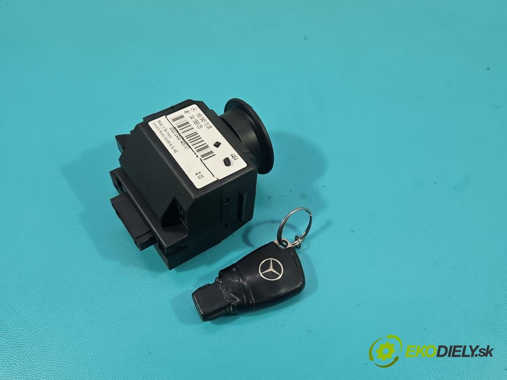 Mercedes A W169 2004-2012 1.7 116 HP manual 85 kW 1699 cm3 5- Spínačka 1695451308 (Spínacia skrinka)