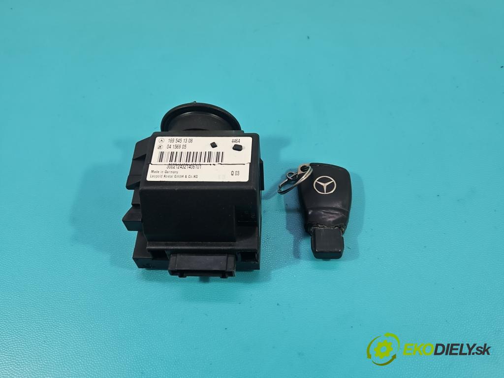 Mercedes A W169 2004-2012 1.7 116 HP manual 85 kW 1699 cm3 5- Spínačka 1695451308 (Spínacia skrinka)