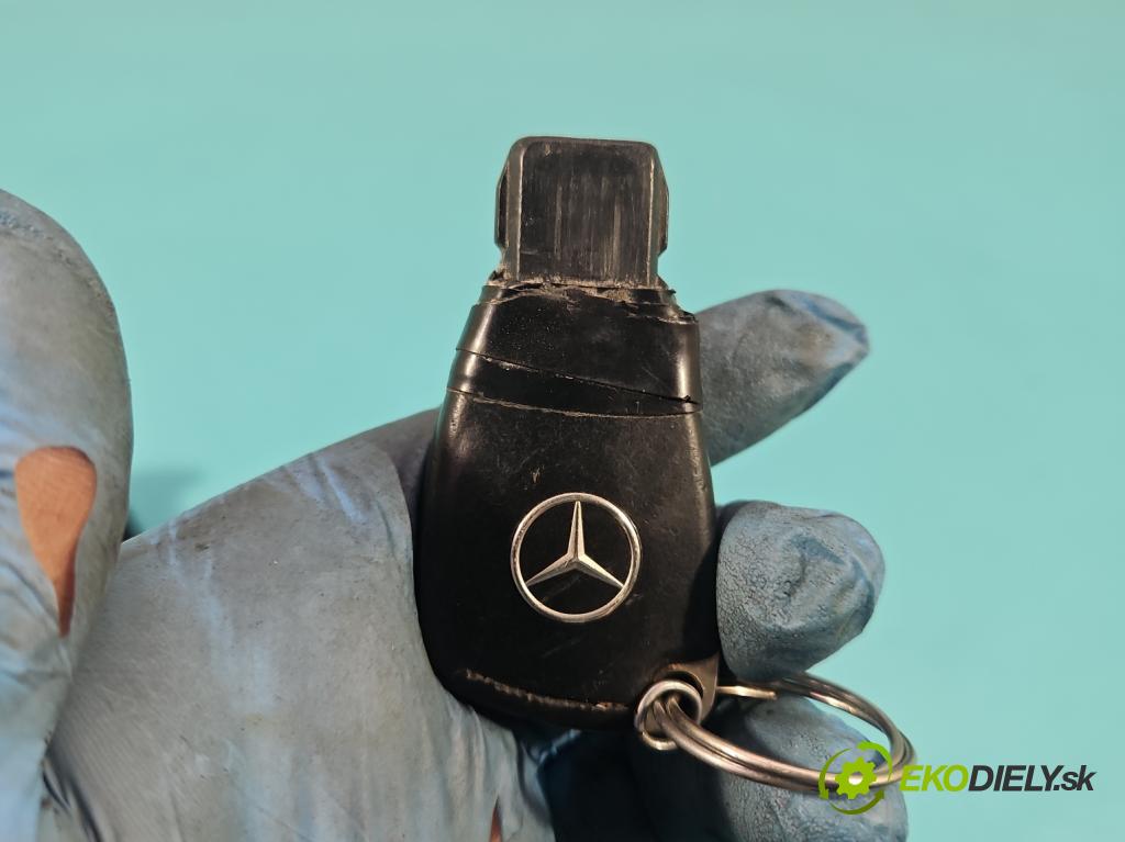 Mercedes A W169 2004-2012 1.7 116 HP manual 85 kW 1699 cm3 5- Spínačka 1695451308 (Spínacia skrinka)