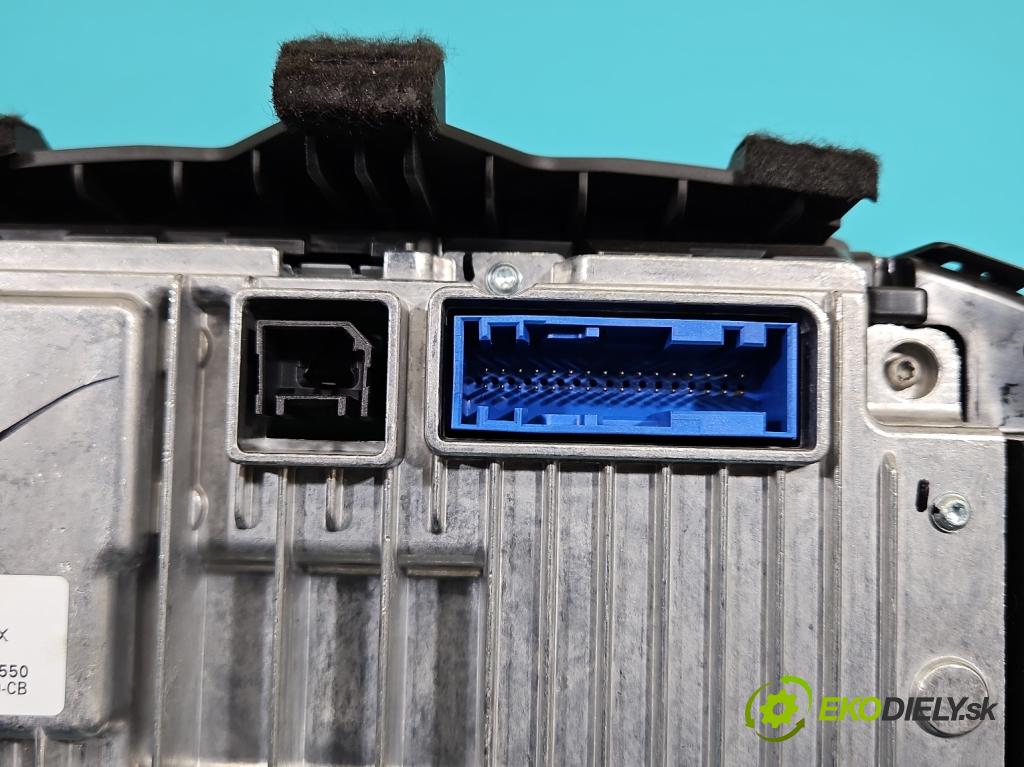 Opel Insignia B 2017-2022 2.0 cdti 174 HP automatic 128 kW 1995 cm3 5- prístrojovka/ budíky 39225099 (Prístrojová doska)